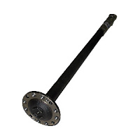 Полуось задняя 53229 длинная левая танк 2-х шлицевая (ПАО)