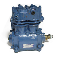 яяМАЗ Компрессор двухцилиндровый     (Паневежио-Аурида Литва) ЗИЛ, МАЗ