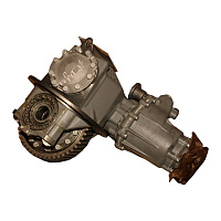 яяГл. передача ср. моста 49/13 (новый) (РемДизель)