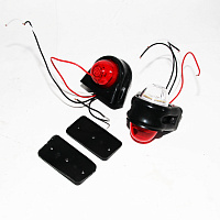 Фонарь габаритный Е-102 светодиодный