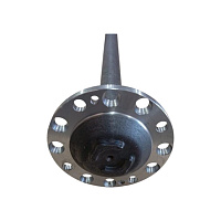 Полуось задняя 53229 короткая правая танк