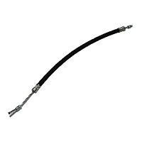 Шланг ПГУ длинный кривой ЕВРО (45 град.) L-620 (ГОСТ Алекс плюс)