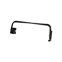 Держатель зеркала дуга н/о (с фиксатором)  (усиленный)