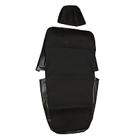 Чехол на сиденье с подголовником (на 3 сиденья) высокое с подголовником