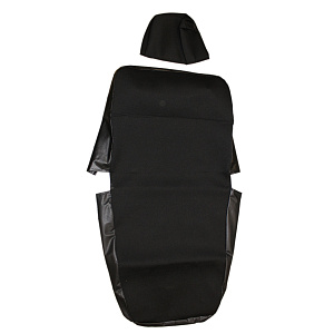 Чехол на сиденье с подголовником (на 3 сиденья) высокое с подголовником