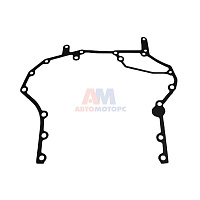 Прокладка картера маховика (металл) (ВАТИ-АВТО)