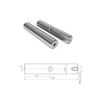 Шкворень 53205 (ПАО)