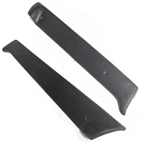 яяОблицовка стойки кабины