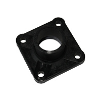 яяМАЗ Патрубок коробки термостата (ЯМЗ Автодизель)