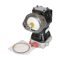 яяКомпрессор одноцилиндровый (CUMMINS) (аналог 3875)  (г. Паневежис)