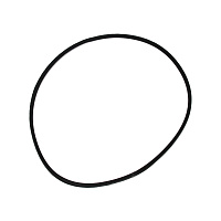 Ремень вентилятора 1320 (БРТ г. Балаково)