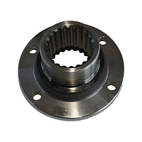 Фланец КПП 240 КПП-154 торцевой шлиц (ПАО)