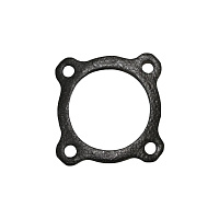 Прокладка трубы приемной 53215 (с ушками турбокомпрессора)