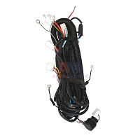 Проводка рамная зад.правая 55102