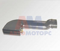 Воздухозаборник 65116 (Технотрон) (ЕВРО-3 овальная гофра)