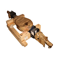 Картер среднего моста (ПАО) с блокировкой универсальный