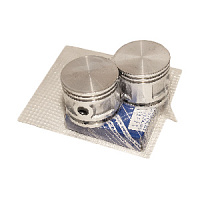 Поршневая компрессора 2-х цил.Р0 (порш, кольца)