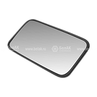 Зеркало сфера В-6 (360х180) (БелАвтоКомплект) с подогревом