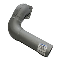 Труба приемная 014 ЕВРО (ПАО) (левая)