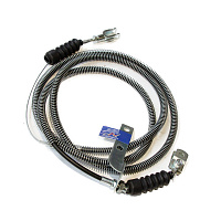 яяМАЗ Привод гибкий 555102 (2506мм) (г. Димитровград)