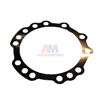 Прокладка редуктора 0,1мм (ПАО)