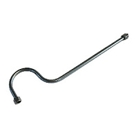 Трубка одноцилинд.компр (подвод сверху)