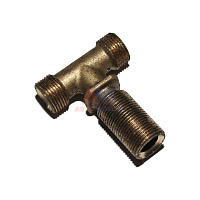 Тройник 20х20х20  РДВ шаг резьбы 1,5