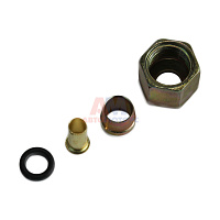 Р/к трубки полиамидной d-8