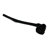 яяМАЗ Штеккер байонетный угловой (на 2 провода)