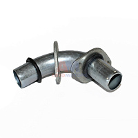 Трубка слива масла