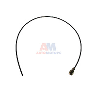 Трубка рукоятки переключения передач (РОСТАР) черная