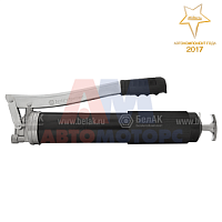 Шприц 500мл (БелАвтоКомплект) хром (универсальный)