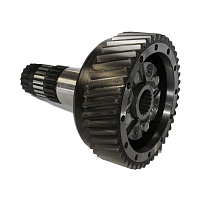 Обойма диффер. разд. коробки Z=44 зуб. с сателит. (ПАО)