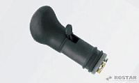 Рукоятка переключения КПП ZF (двухтрубная) (РОСТАР) 413Р