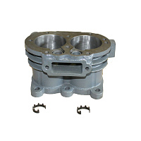 Блок компрессора 2-цил