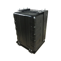 Ящик  для инструментов н/о  6520 (Автопласт) универсальный