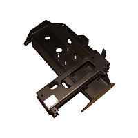 Поперечина надрамника №1 в сборе (5511) (НЕФАЗ)