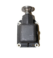 Опора рычага крышки КПП