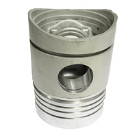 яяМАЗ Поршень КМЗ Супер МАЗ (без вставки, с рас., покрытие олово)