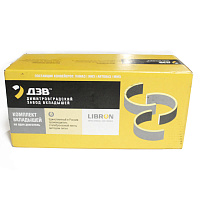 яяВкладыши шатунные Р2 (ЯМЗ) 240 (К-700) (ДЗВ г. Димитровград)