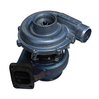 яяТурбокомпрессор ЕВРО-4 (ТКР 7С-6М) (ПАО) (под хомут)