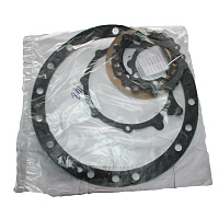 Р/к среднего редуктора (паронит)  з-д (03-23-200) 6наим 6 дет