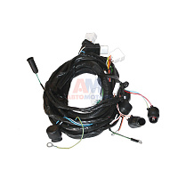 Проводка рамная зад.левая 5511