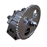 яяНасос масляный с шестерней