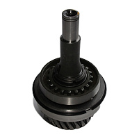 Вал 027 в сборе (025) КПП-152 (ПАО)