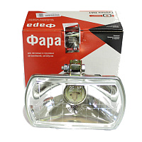 Фара п/туманная белая  (гладкое стекло) (ОСВАР)