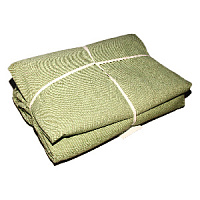 Полог  55102 (6400х3400) (надставной борт) с тросом (БРЕЗЕНТ)