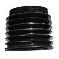 Уплотнитель воздушного фильтра Евро-3 (овальная)