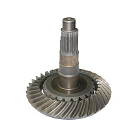 Коническая пара среднего моста 35/21зуб. (ПАО)