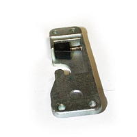 Фиксатор двери левый н/о (ДААЗ)